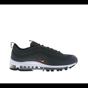 Nike Air Max 97 Black Orange!!